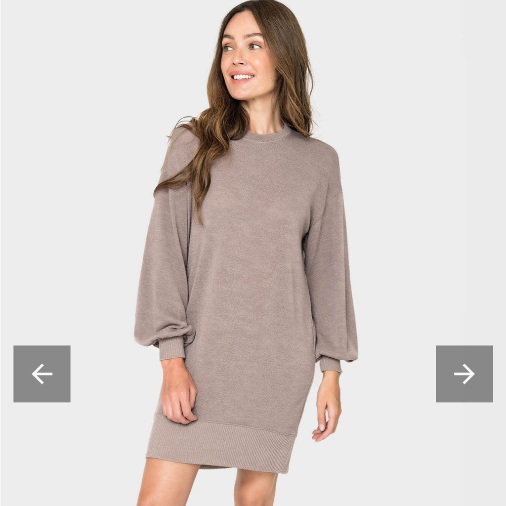 Gibsonlook BRAND NEW Best-selling Sweater Dress
